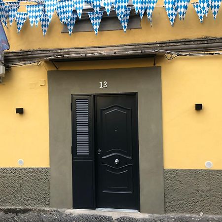House San Gennaro Villa Neapel Rum bild
